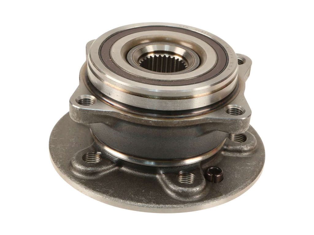 2012-2015 Mercedes-Benz ML350 Wheel Bearing and Hub Assembly - Front (Autopart International)