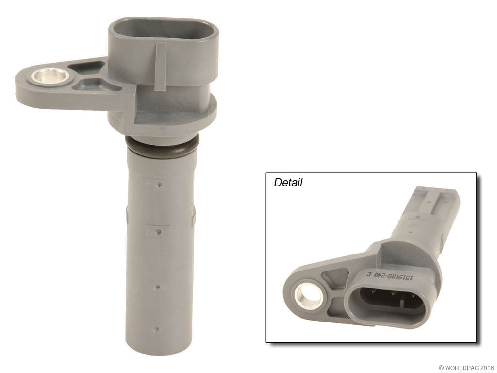 2000-2002 Cadillac Eldorado Engine Crankshaft Position Sensor - Upper (WSO)
