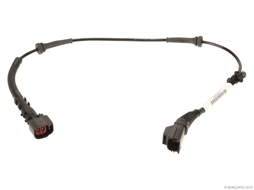 2004-2011 Volvo S40 ABS Wheel Speed Sensor Wiring Harness - Front (Genuine)