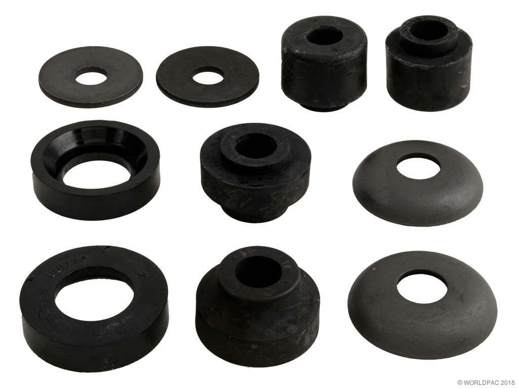 2003-2004 Ford E-250 Radius Arm Bushing -  or Rear (TRW)