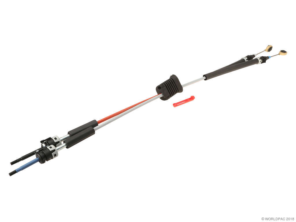 2005-2008 Porsche 911 Manual Transmission Shift Cable (Genuine)