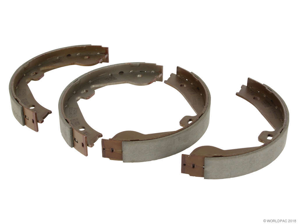 2007-2015 Audi Q7 Parking Brake Shoe (TRW)