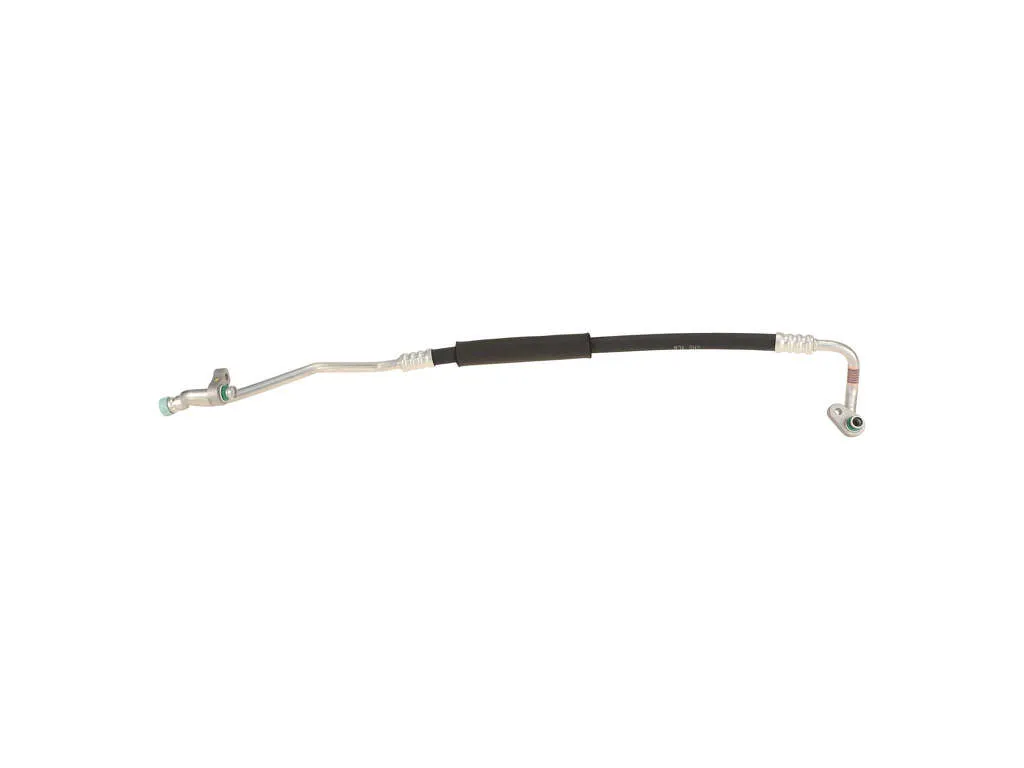 2013-2017 Hyundai Santa Fe A/C Refrigerant Hose (Genuine)