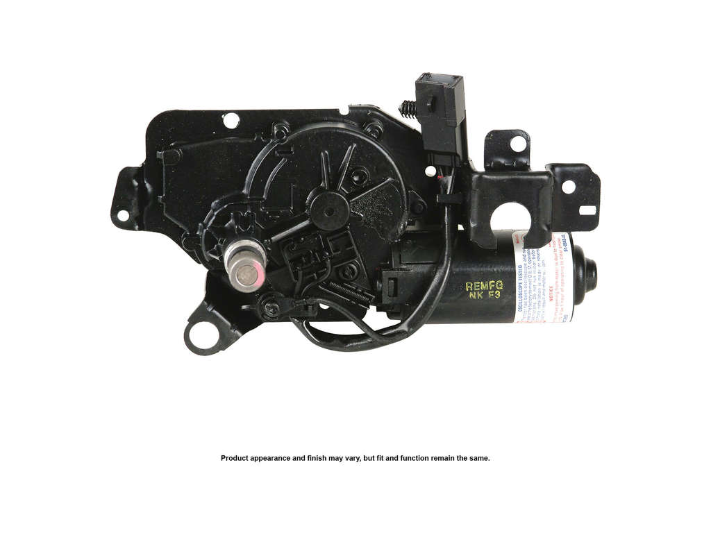 2001-2006 Mazda Tribute Windshield Wiper Motor - Rear (Cardone)