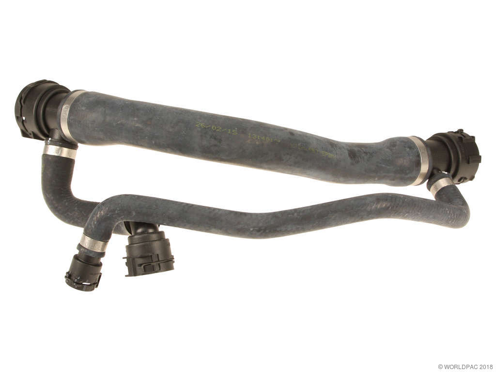 2006-2010 BMW 550i Radiator Coolant Hose - Upper (Rein)