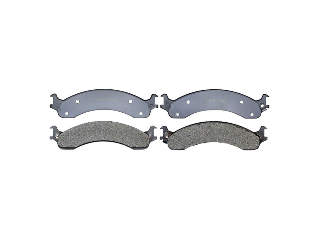 2000-2002 Dodge Ram 3500 Disc Brake Pad Set - Front (ACDelco)
