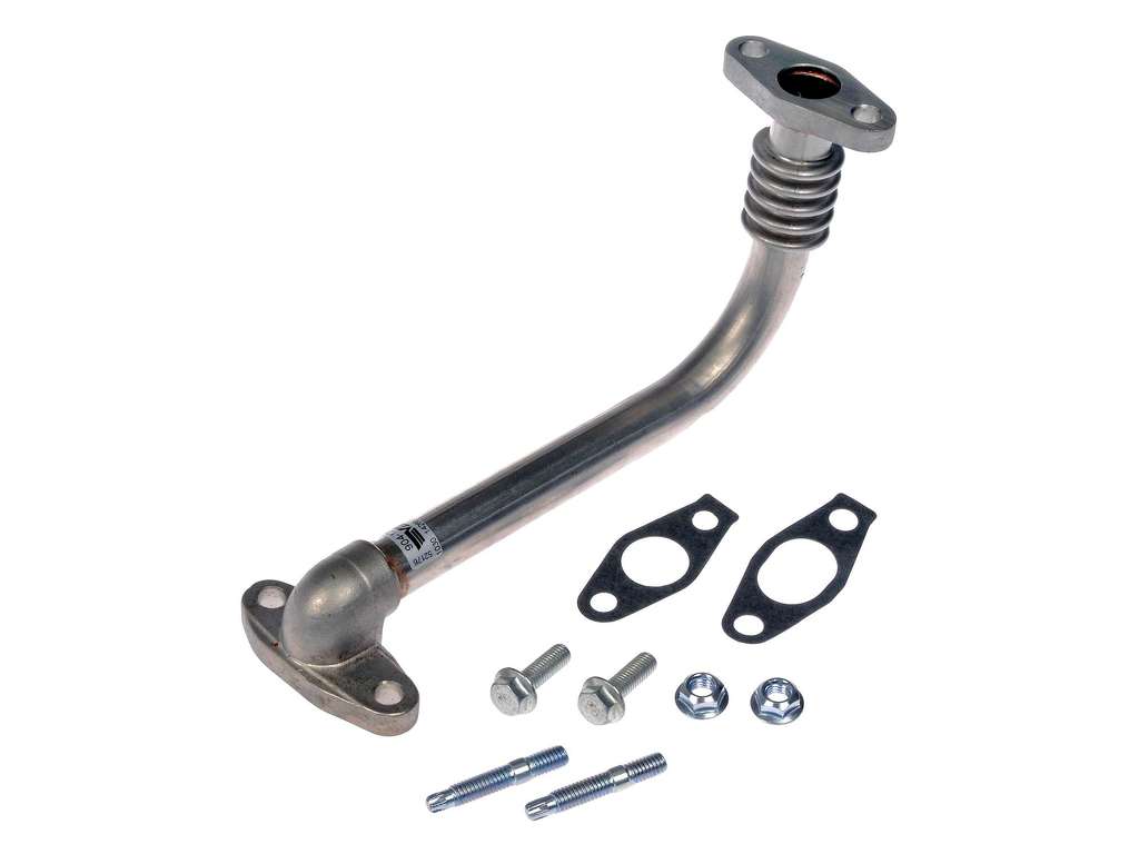 2005-2006 GMC Sierra 3500 Turbocharger Oil Line (Dorman)