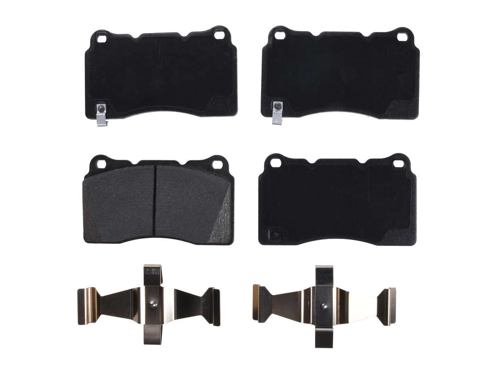 2016-2021 Fiat 500X Disc Brake Pad Set - Rear (Autopart International)
