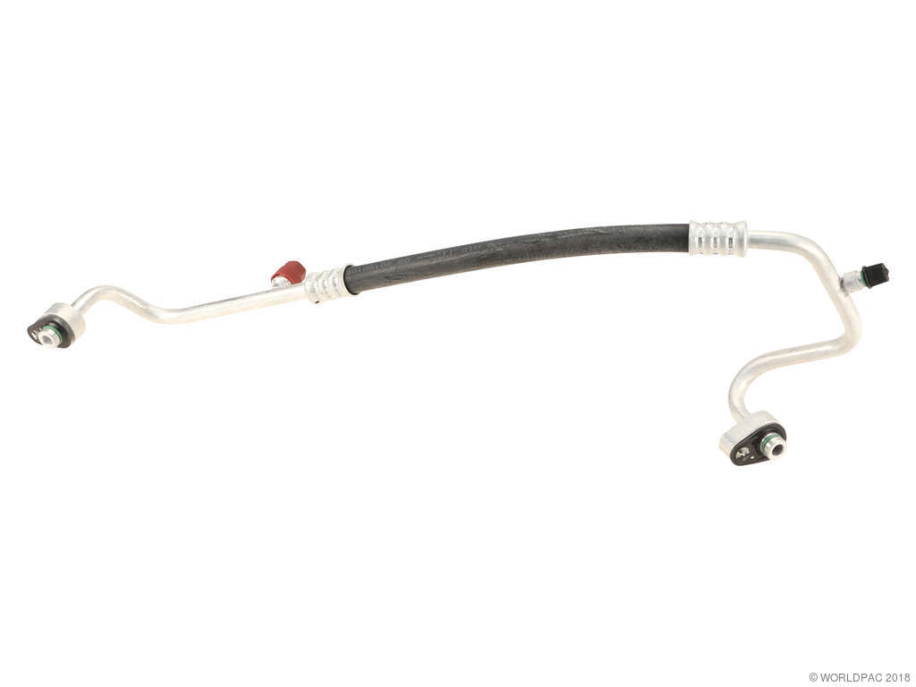 2006-2007 Jeep Liberty A/C Refrigerant Hose (Santech/ Omega Envir. Tech.)