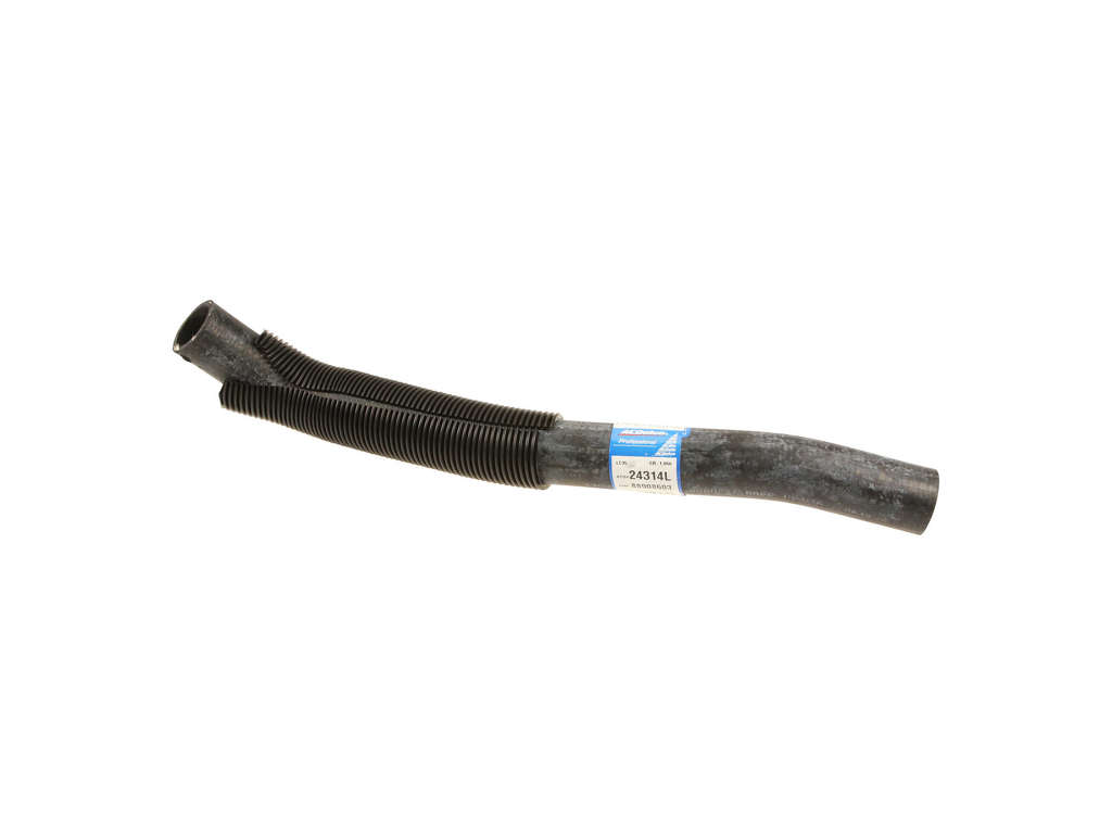 1994-1996 Cadillac Commercial Chassis Radiator Coolant Hose - Upper (ACDelco)