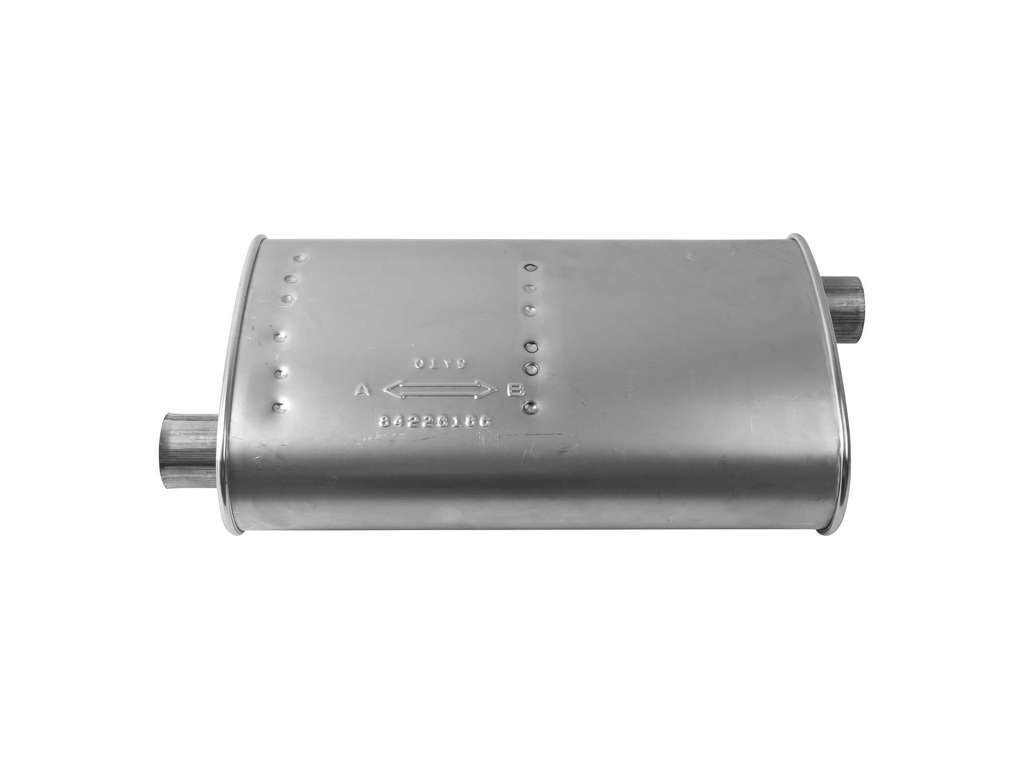 2008-2009 Buick Enclave Exhaust Muffler (AP Exhaust)