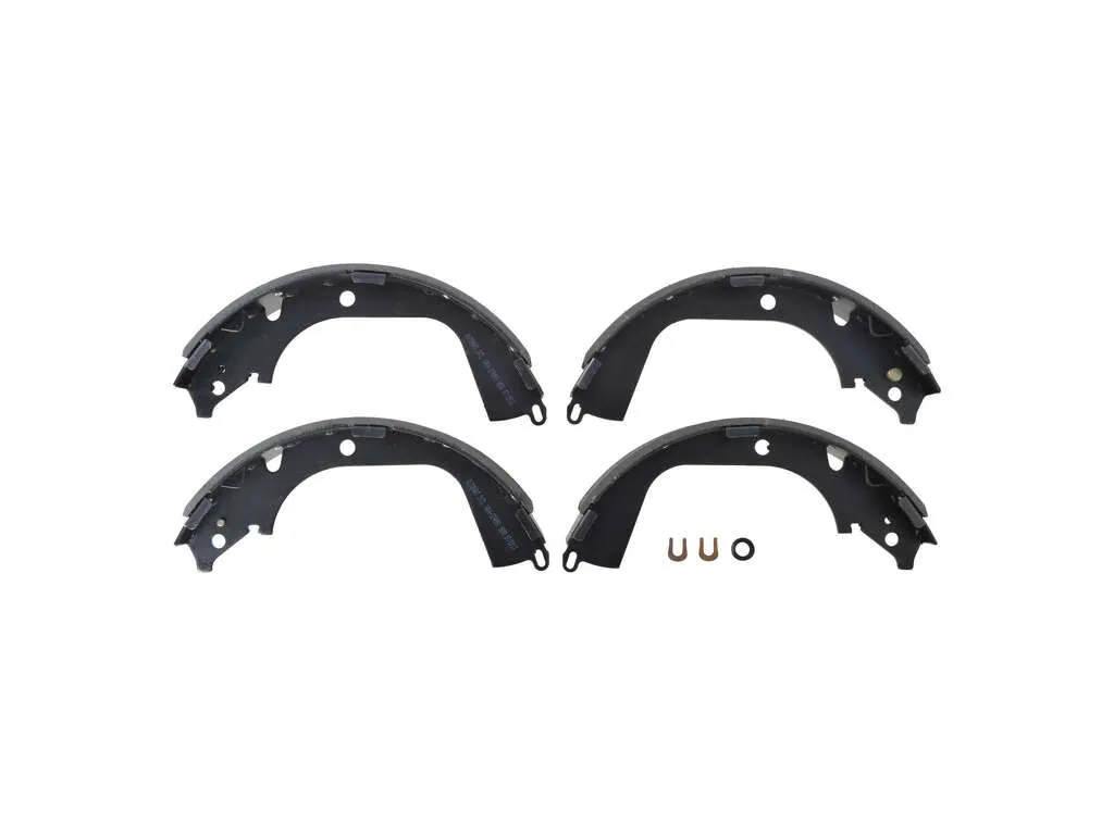 2008-2013 GMC Sierra 1500 Drum Brake Shoe - Rear (Autopart International)