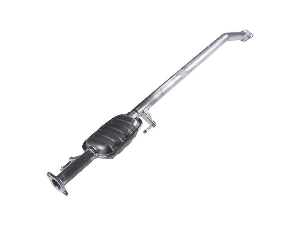 2005-2009 Hyundai Tucson Exhaust Muffler - Center (Autopart International)