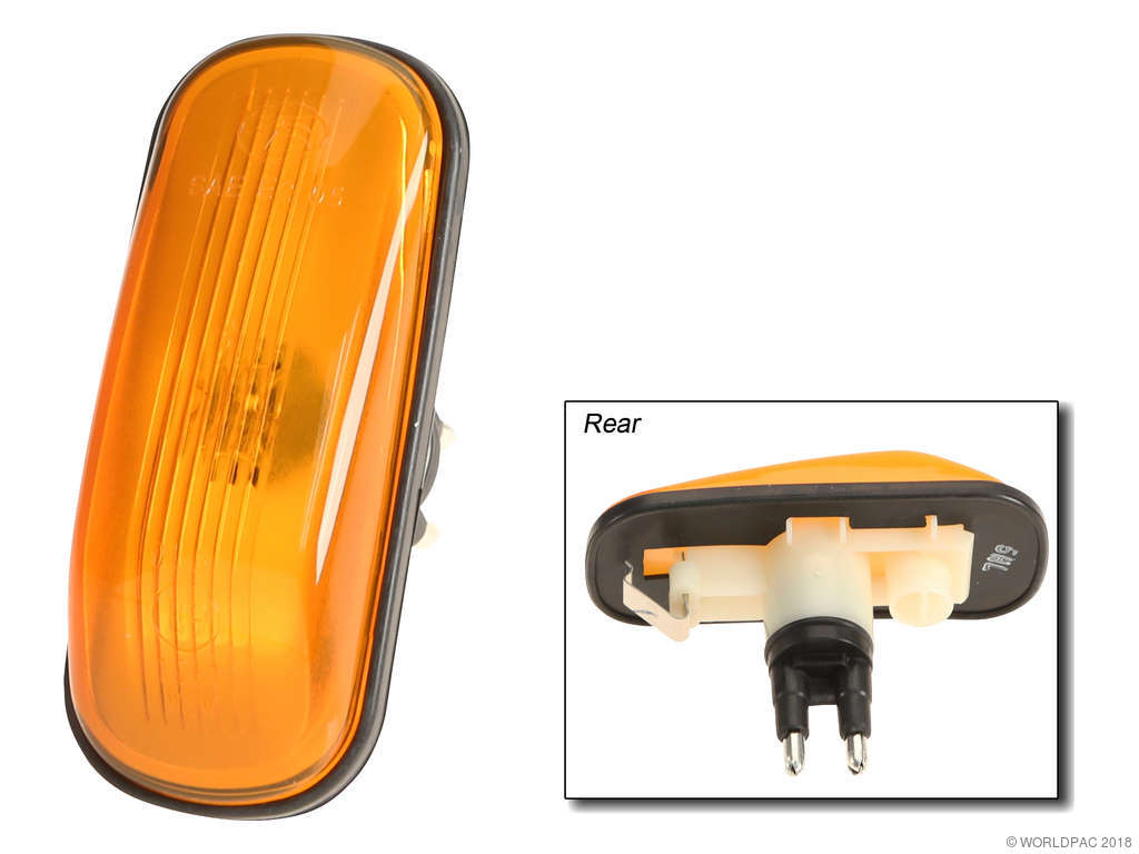 1999-2000 Saab 9-3 Turn Signal Light - Front (Professional Parts Sweden)