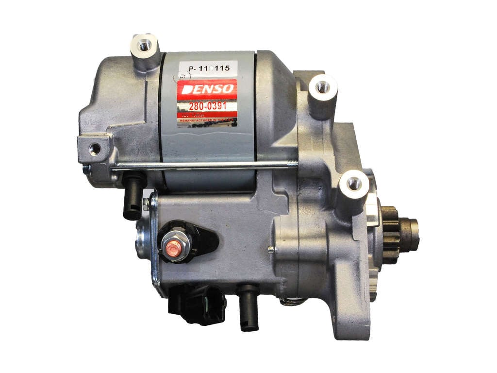 2010-2023 Toyota 4Runner Starter Motor (Denso)