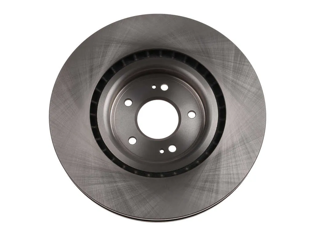 2008-2015 Mitsubishi Lancer Disc Brake Rotor - Front (Autopart International)