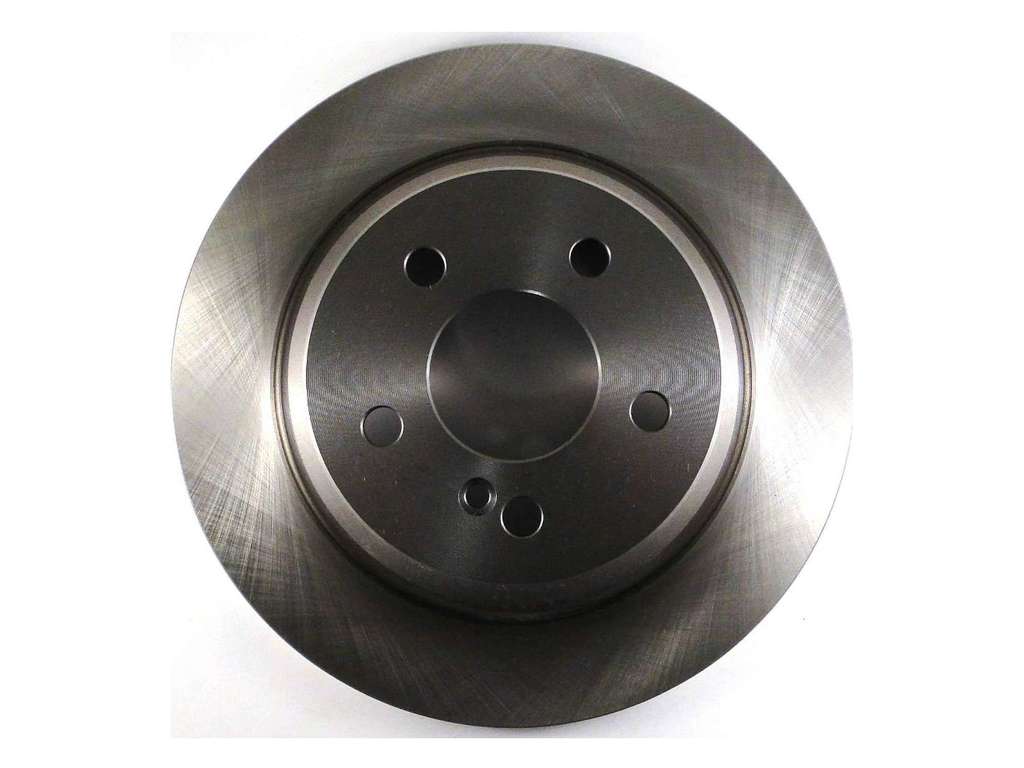 2007-2013 Mercedes-Benz S600 Disc Brake Rotor - Rear (CARQUEST)