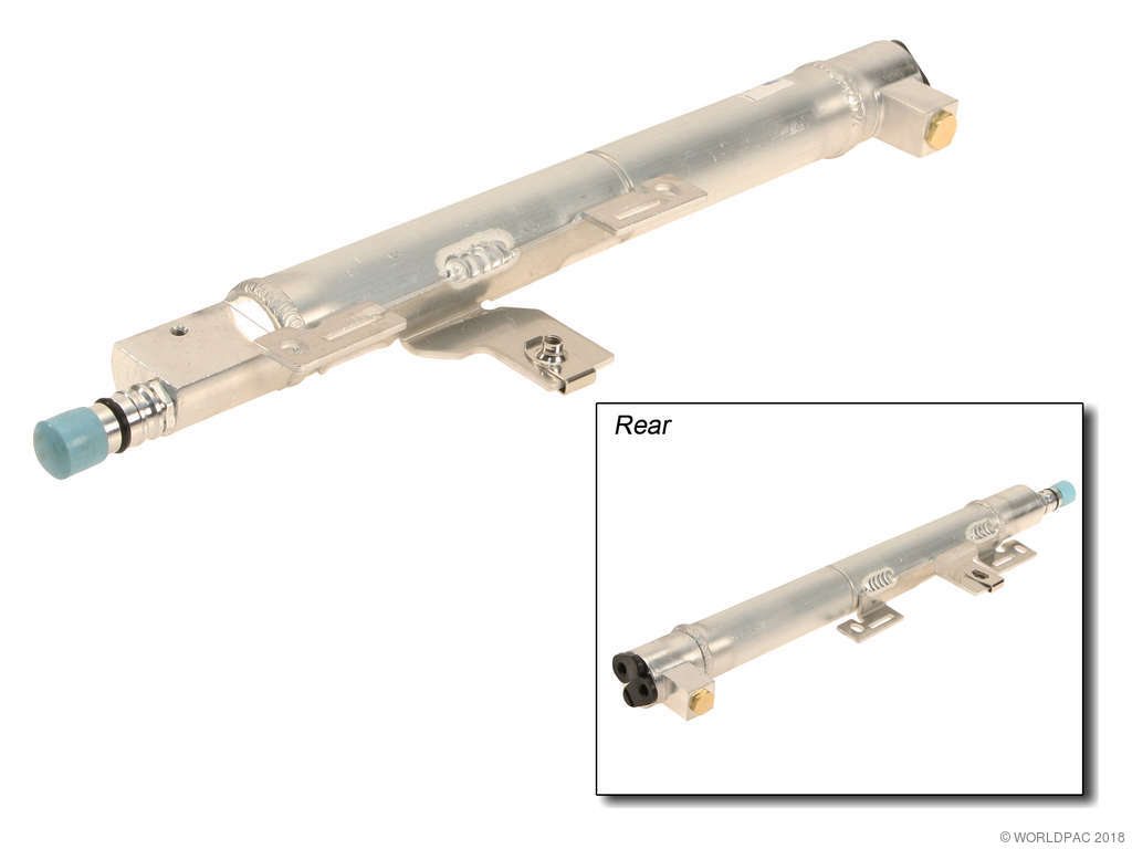 2005-2014 Volvo XC90 A/C Receiver Drier (Metrix)