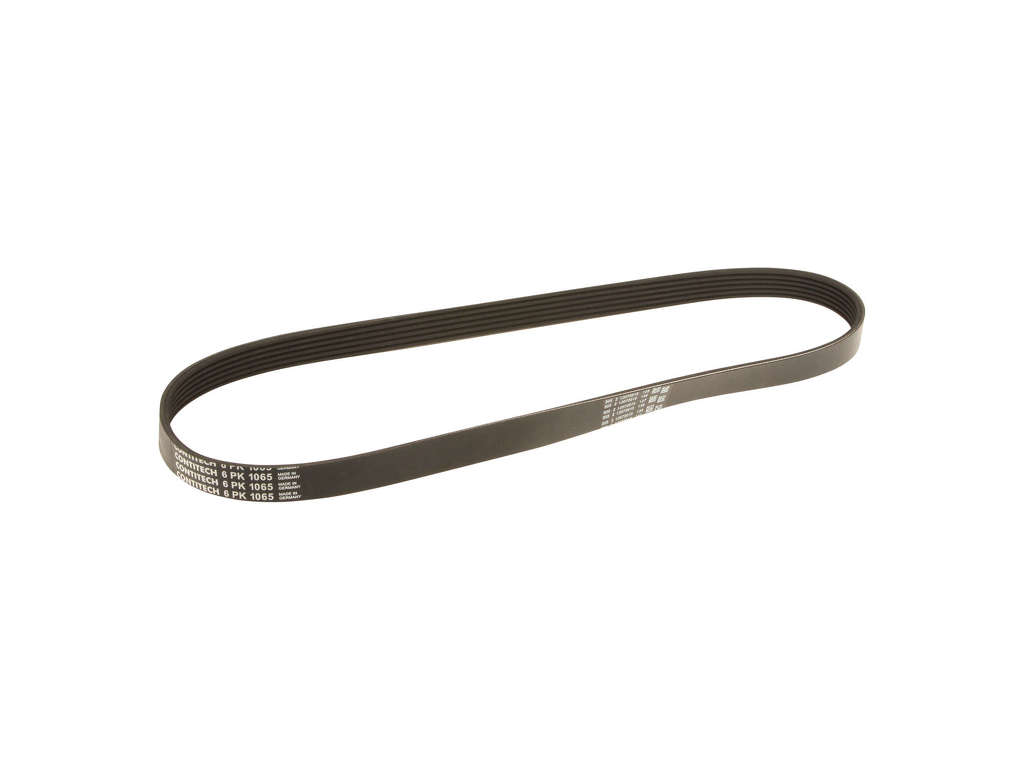 2010-2013 Audi A3 Accessory Drive Belt - Alternator and Compressor or Primary (ContiTech)