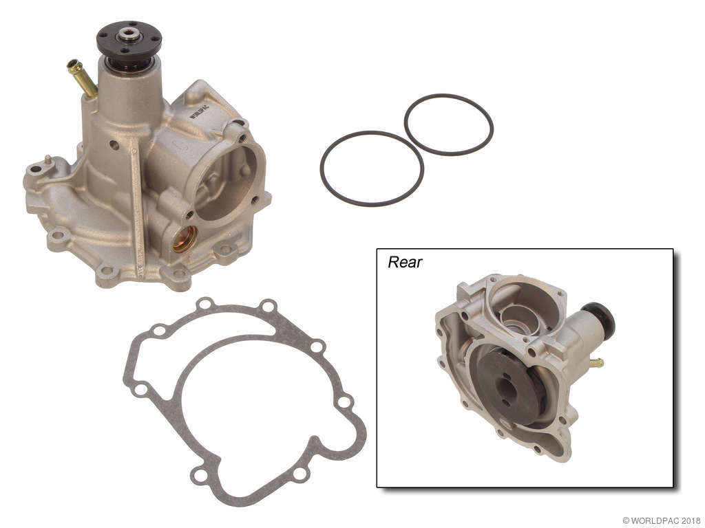 1994-1999 Mercedes-Benz S500 Engine Water Pump (Graf)