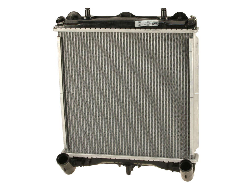 1997-2004 Porsche Boxster Radiator - Right (Nissens)