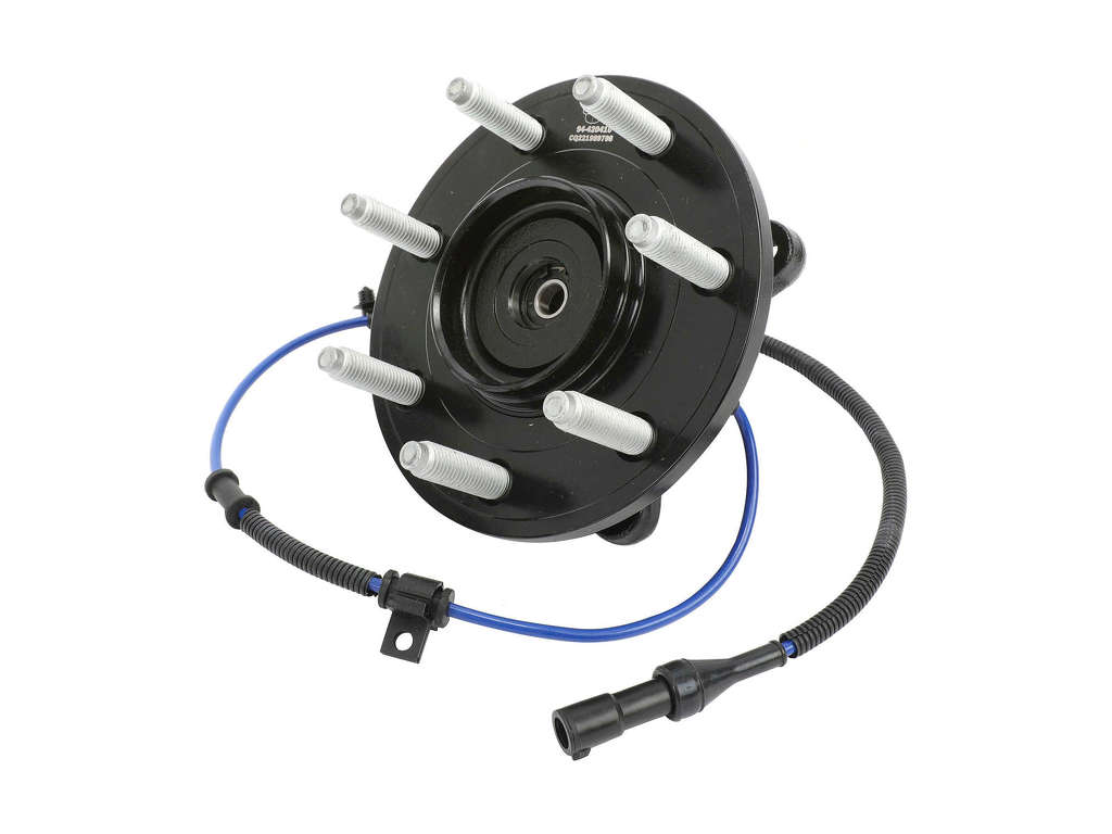 2009-2010 Ford F-150 Wheel Bearing and Hub Assembly - Front (CARQUEST)