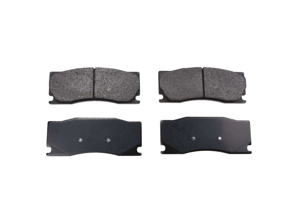 2008-2009 Jaguar XKR Disc Brake Pad Set - Front (Autopart International)