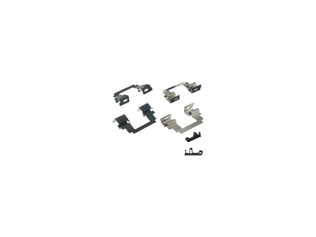 2003-2008 Toyota Matrix Disc Brake Hardware Kit - Front (Autopart International)