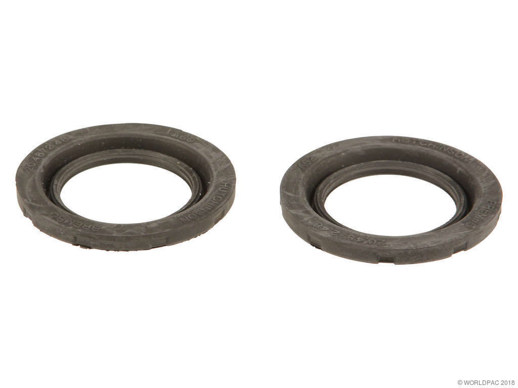 2001-2012 Porsche 911 Disc Brake Caliper Repair Kit - Front or Front Upper (Genuine)