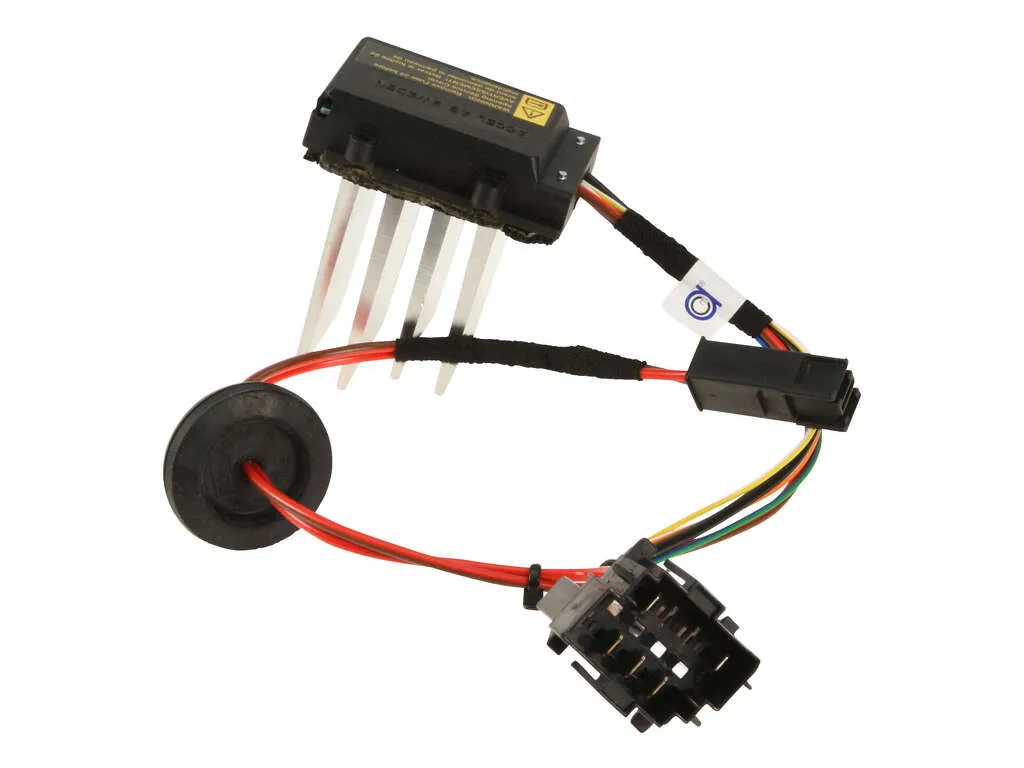 2005-2009 Saab 9-5 HVAC Blower Motor Control Module (ACM)