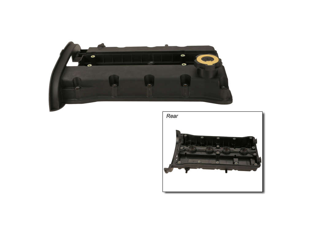 2006-2008 Pontiac Wave Engine Valve Cover (ACDelco)