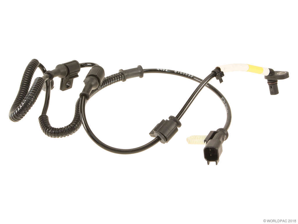 2013-2016 Ford F-350 Super Duty ABS Wheel Speed Sensor - Front (Motorcraft)