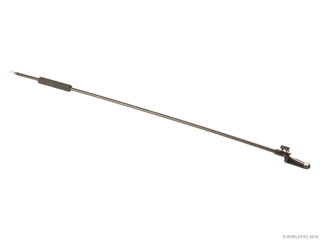 2005-2010 Volkswagen Jetta Hood Release Cable - Front (Genuine)