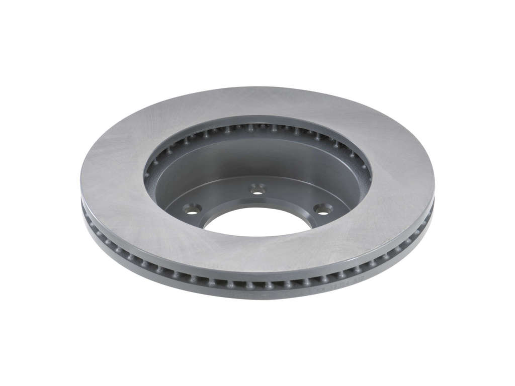 2009-2010 Hummer H3T Disc Brake Rotor - Front (Autopart International)