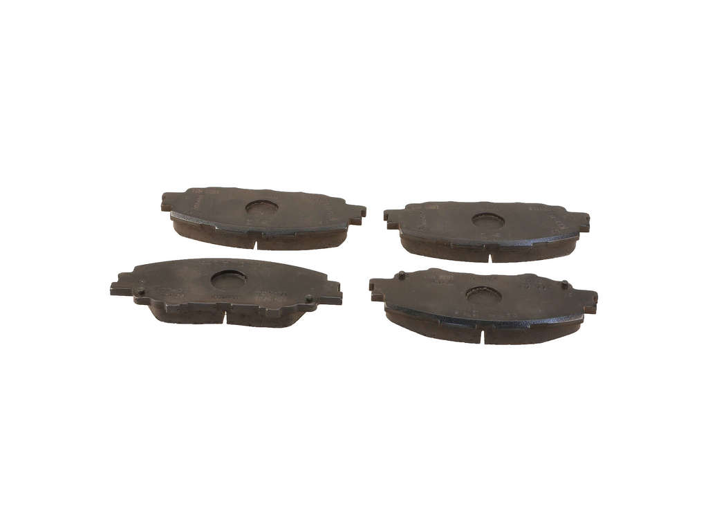 2020-2022 Toyota Prius Prime Disc Brake Pad Set - Front (Genuine)