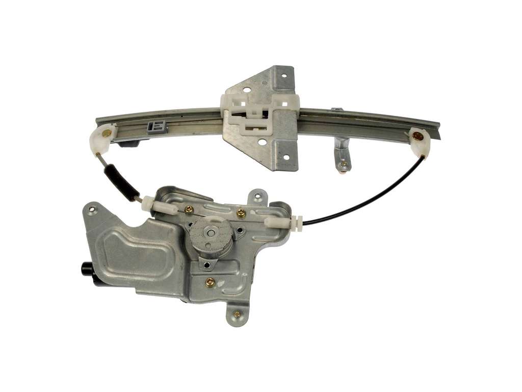 1999-2005 Pontiac Grand Am Power Window Motor and Regulator Assembly - Rear Right (Dorman)