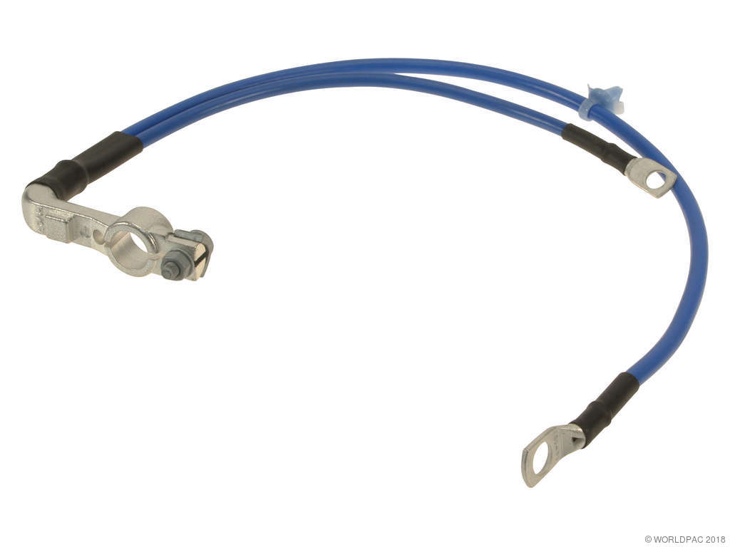 2000-2004 Volvo S40 Battery Cable - Negative (Genuine)