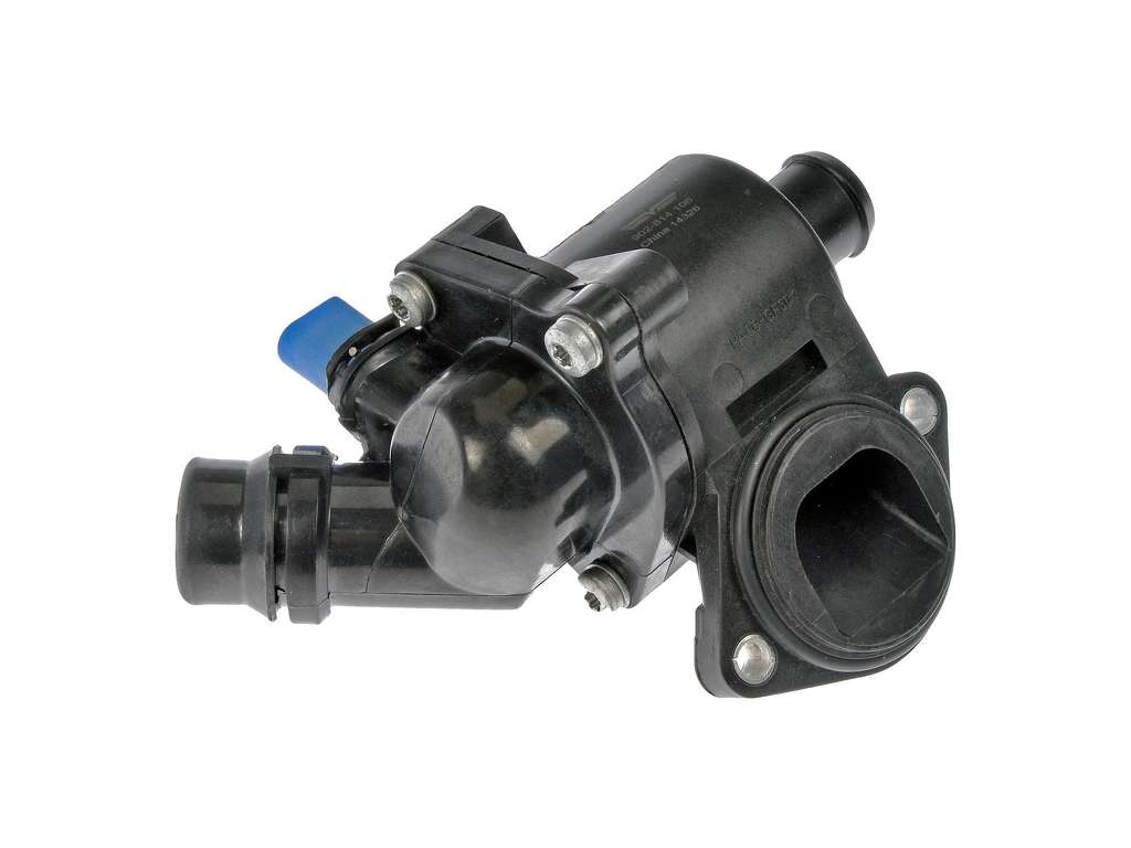 2002-2006 Audi A4 Engine Coolant Thermostat / Water Outlet Assembly (Dorman)