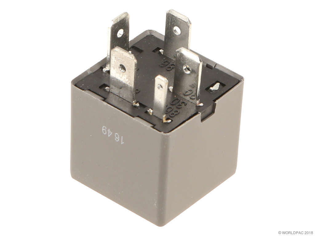 2002-2003 Audi S6 Multi-Purpose Relay (Febi)