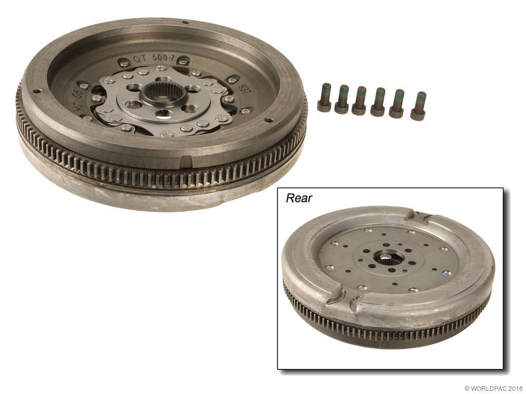 2006 Audi A3 Clutch Flywheel (Sachs)