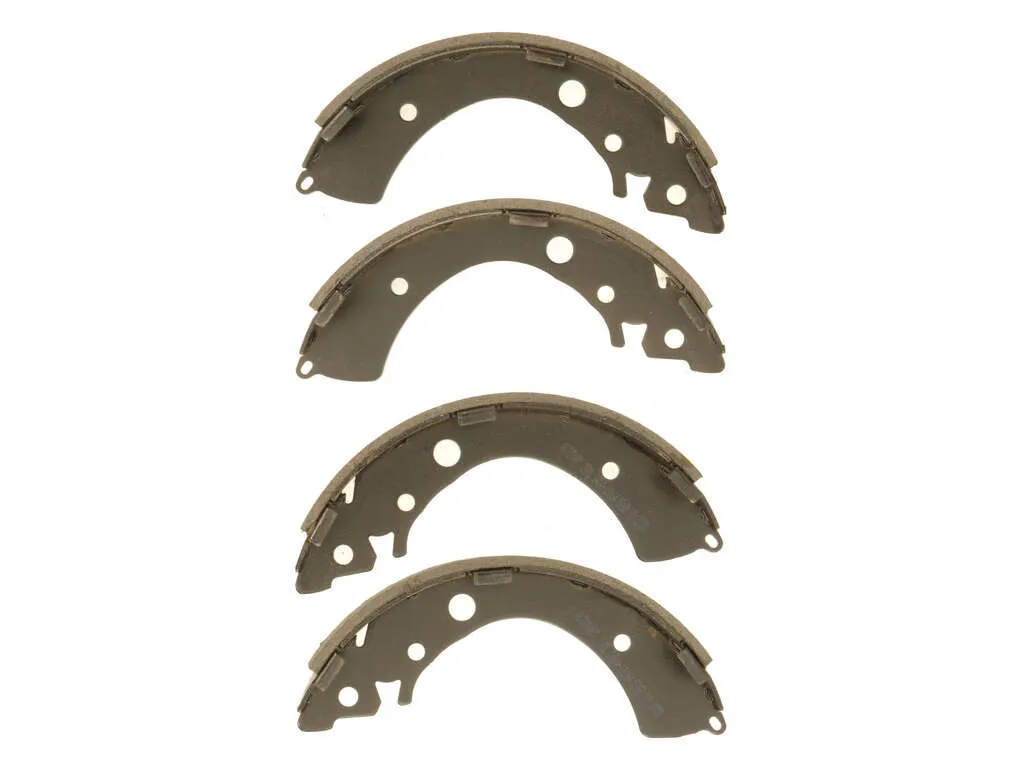 1983 Honda Prelude Drum Brake Shoe - Rear (Autopart International)