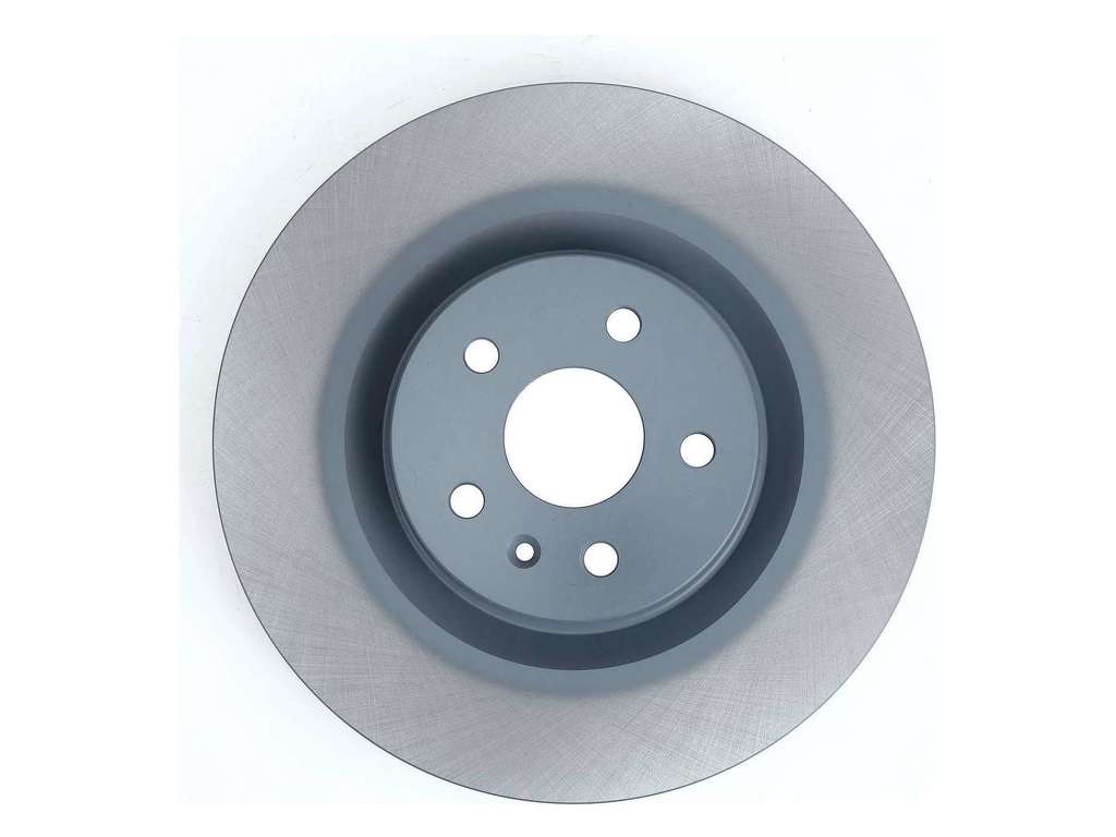 2009 Pontiac G8 Disc Brake Rotor - Front (CARQUEST)