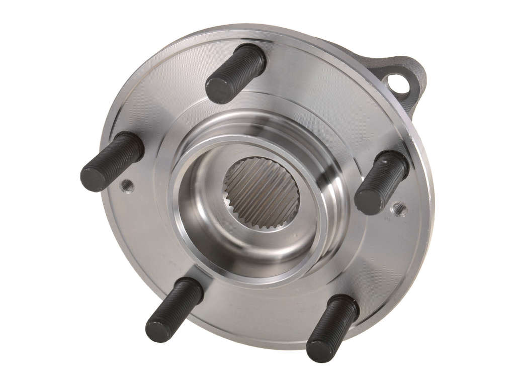 2014-2017 Kia Rondo Wheel Bearing and Hub Assembly - Rear (CARQUEST)