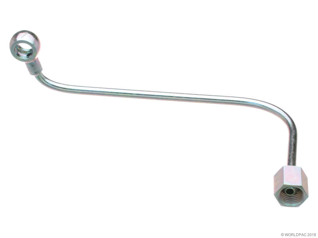 1968-1989 Porsche 911 Engine Oil Line -  or Left (Cohline)