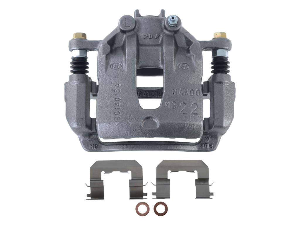 2018-2022 Hyundai Accent Disc Brake Caliper - Front Left (Autopart International)