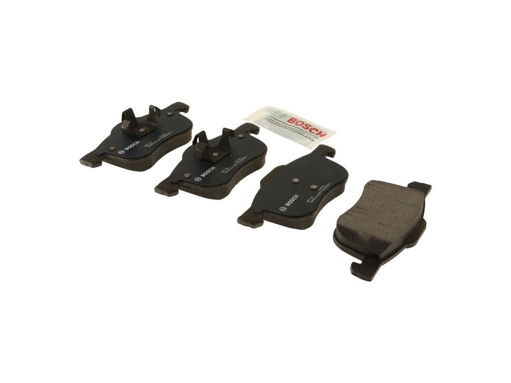 1999-2006 Volvo S80 Disc Brake Pad Set - Front (Bosch)