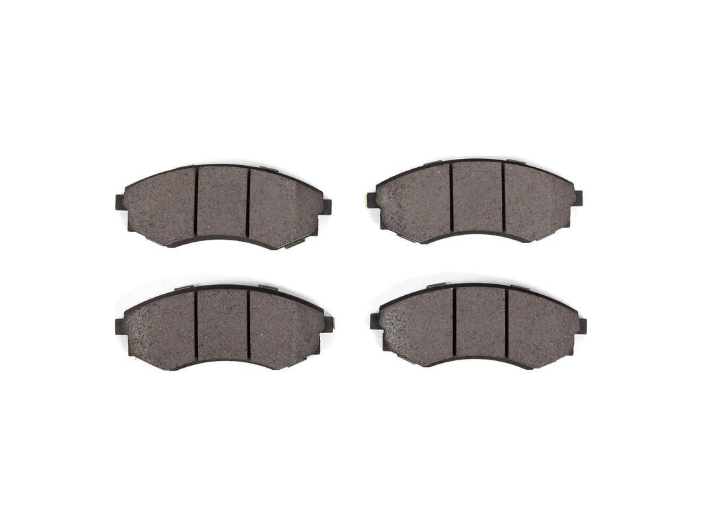 1999-2000 Hyundai Sonata Disc Brake Pad Set - Front (CARQUEST)