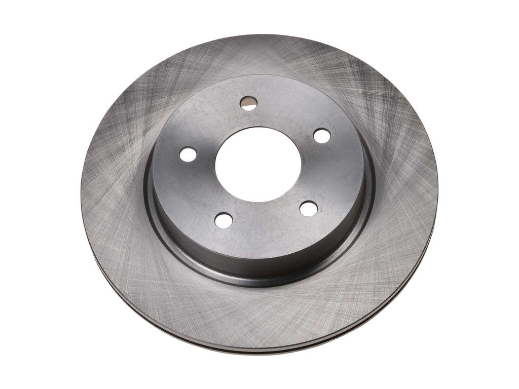 2018-2023 Nissan LEAF Disc Brake Rotor - Rear (Autopart International)