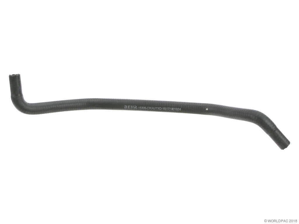 1997-2004 Porsche Boxster Engine Coolant Hose (Genuine)