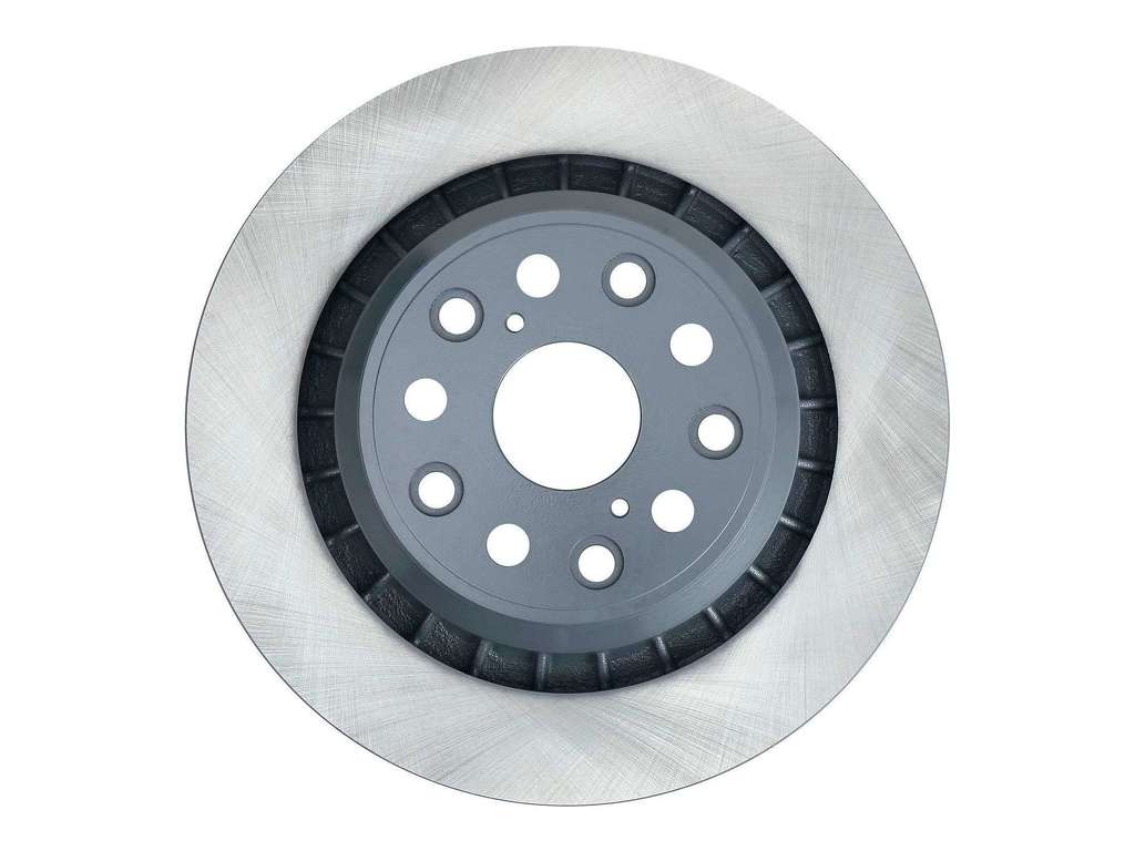 2008-2016 Lexus LS600h Disc Brake Rotor - Rear Left (Autopart International)